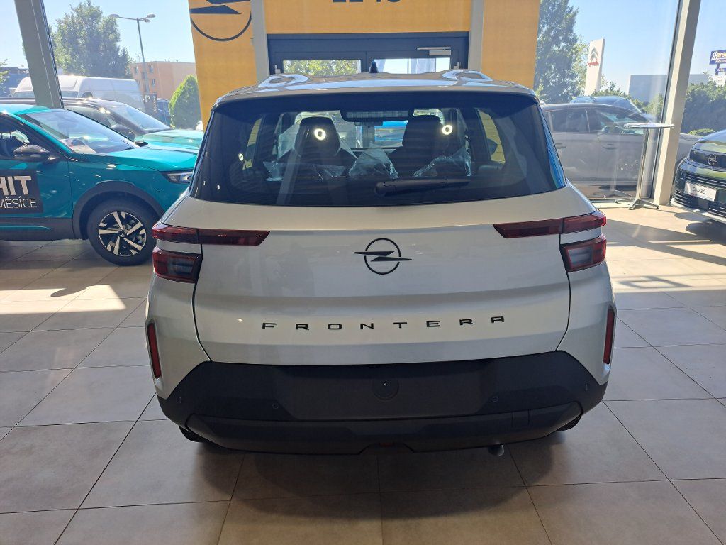 Opel Frontera, Edition  Mild-hybrid  110k Aut - fotka 6
