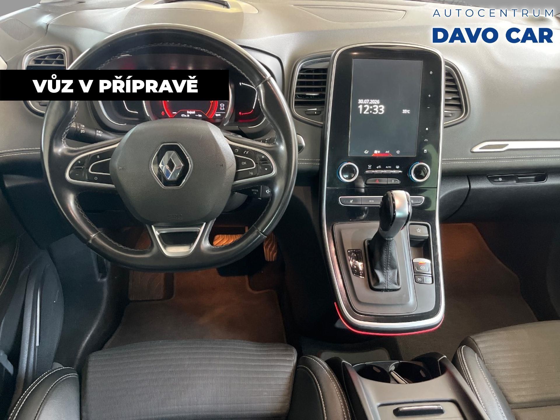 Renault Scénic, 1,6 dCi 118kW Aut. Bose LED - fotka 5