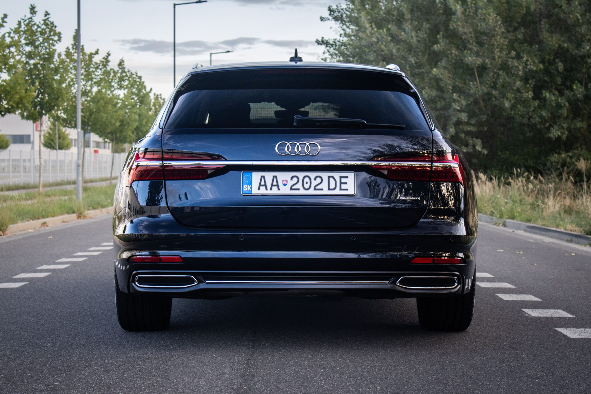 Audi A6 Avant - fotka 5
