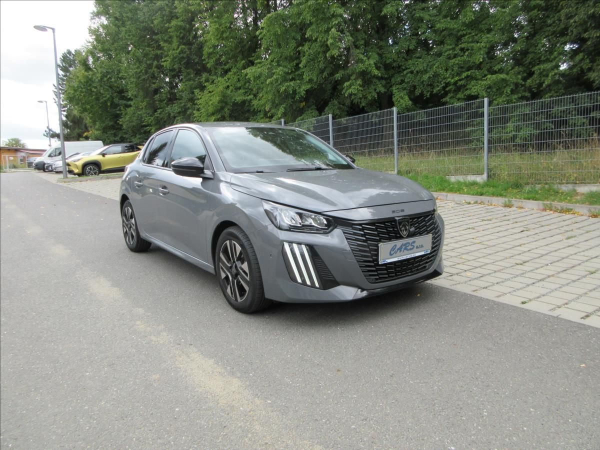 Peugeot 208, 1,2 iPureTech Allure, LED, Nov - fotka 5
