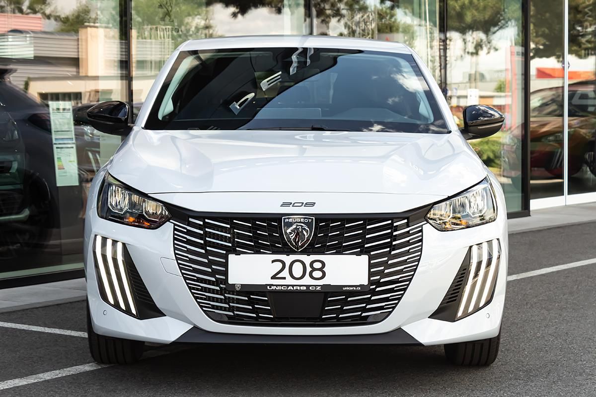 Peugeot 208, 1,2   EDITION Turbo 100 MAN6 - fotka 2