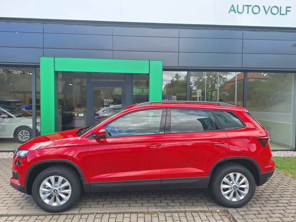 Škoda Karoq, Classic 1,5TSI 110kW - fotka 3