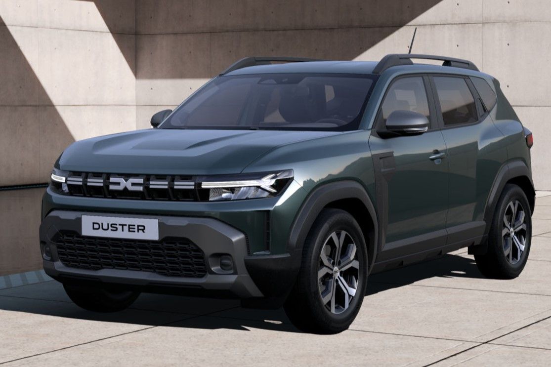 Dacia Duster, hybrid-G 150 4x4 Journey