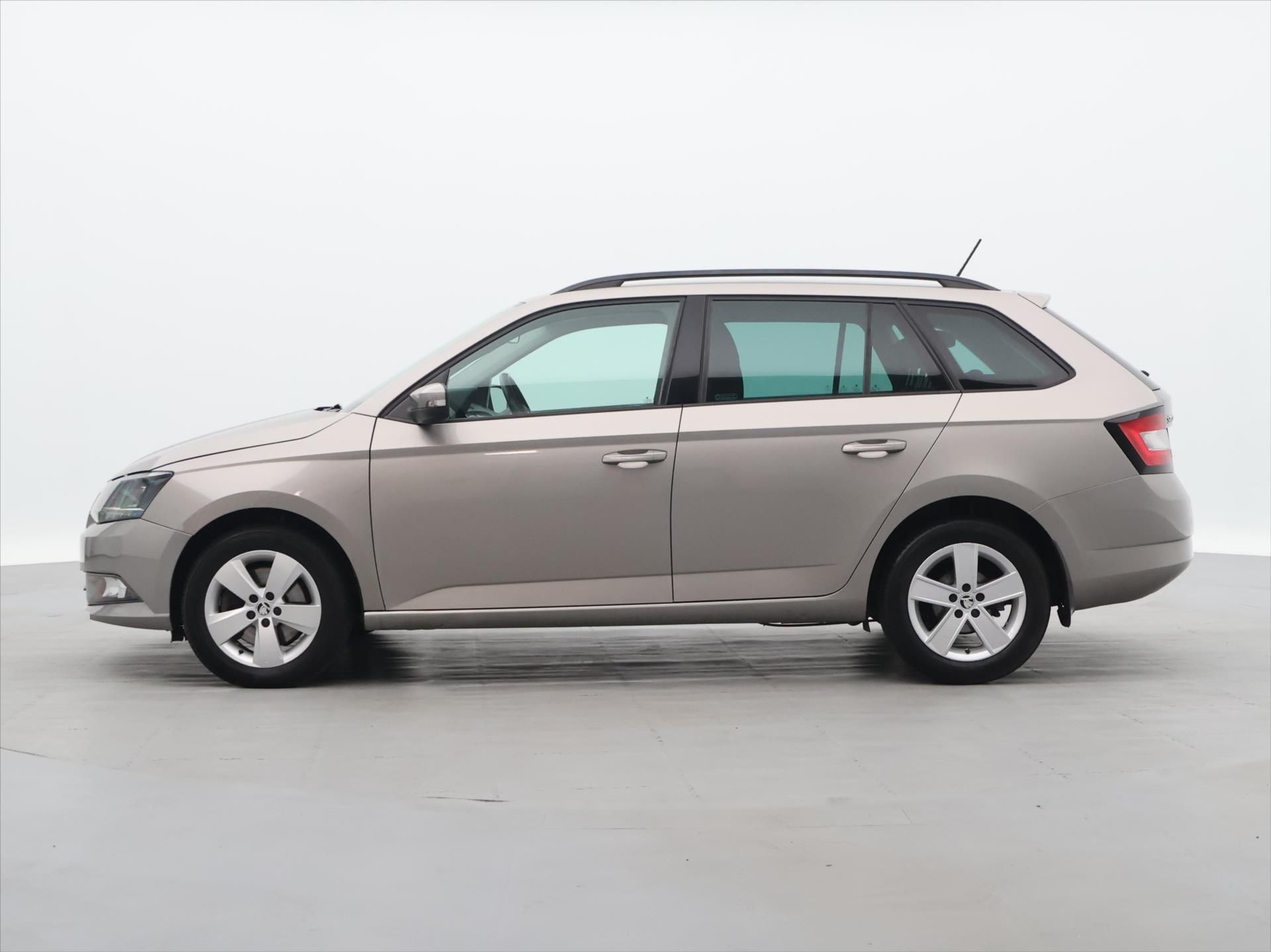 Škoda Fabia, 1,2 TSI 81kW CZ Style - fotka 4