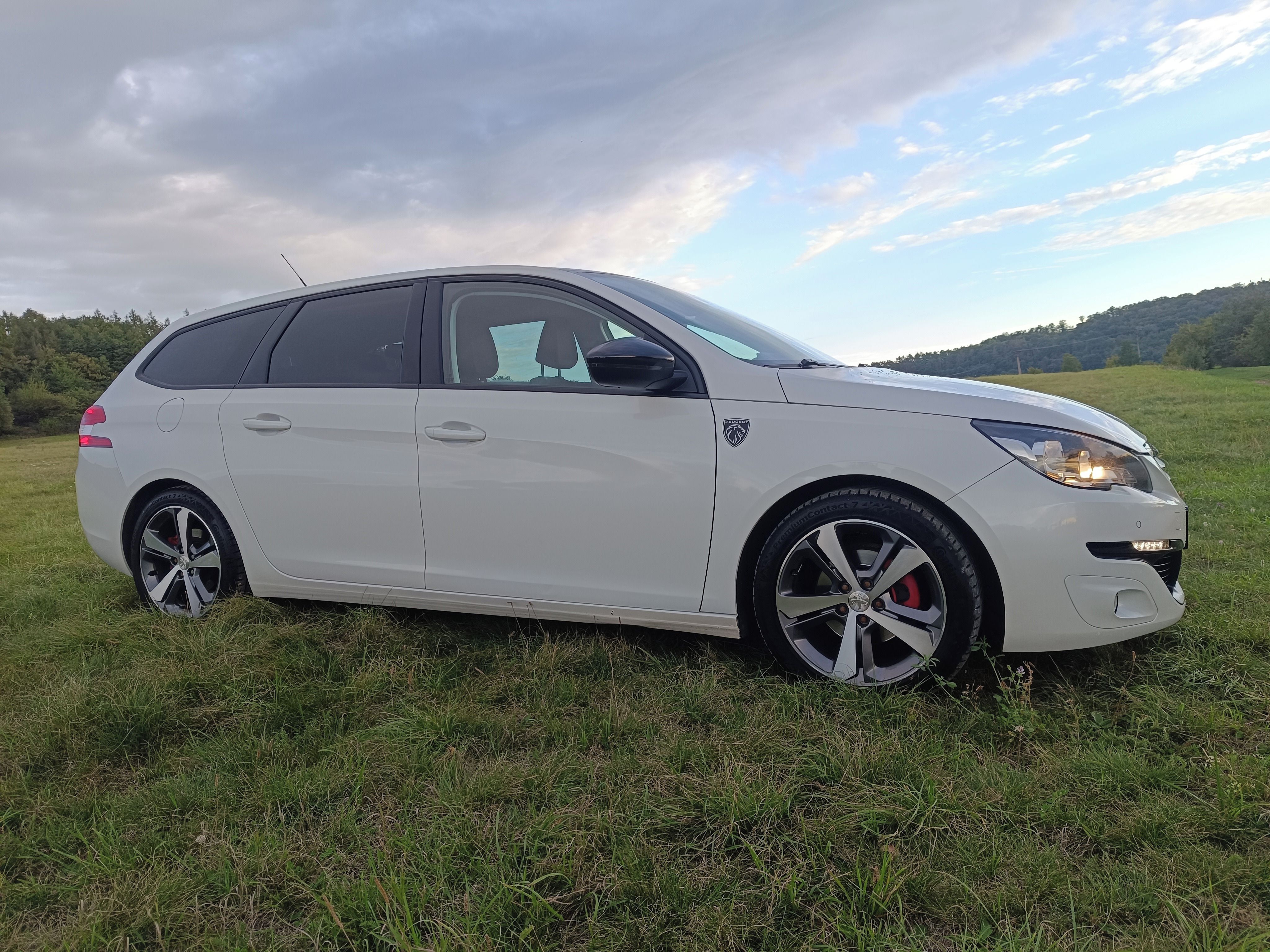 Peugeot 308, 1.6hdi - fotka 6