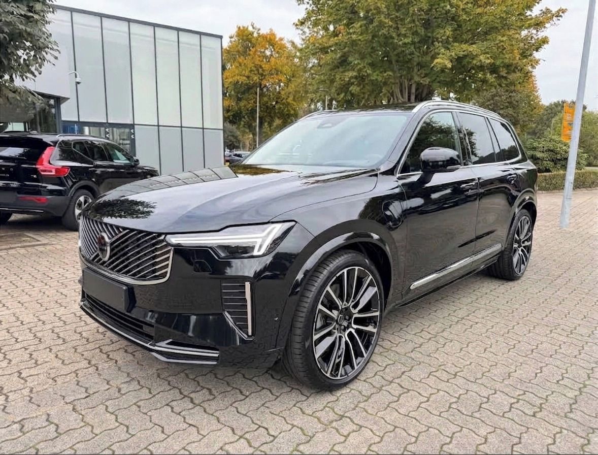 Volvo XC90, T8 AWD ULTRA BRIGHT*7MÍST