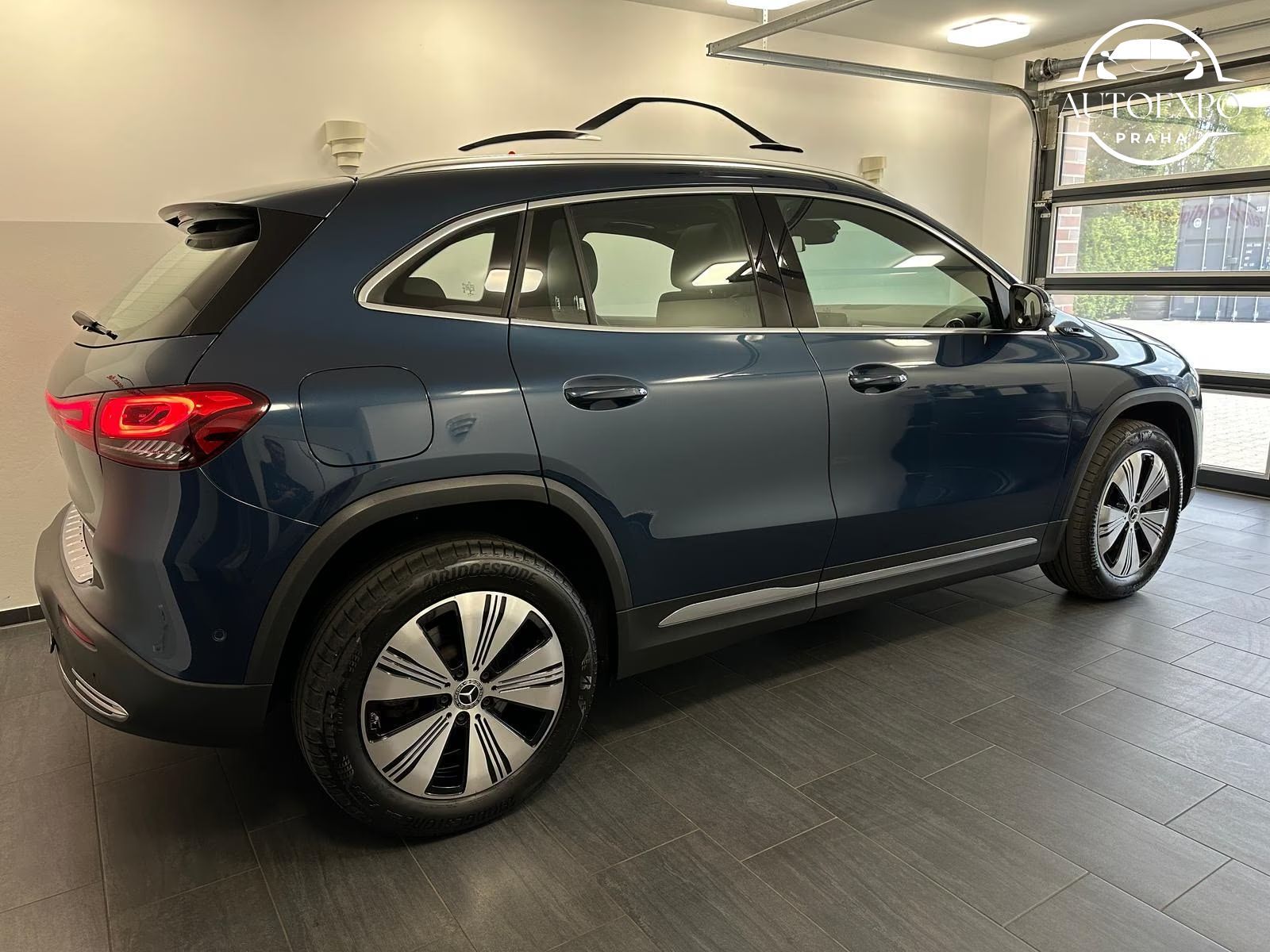 Mercedes-Benz EQA, 250 Progr.*PANORAMA*Kamera - fotka 4