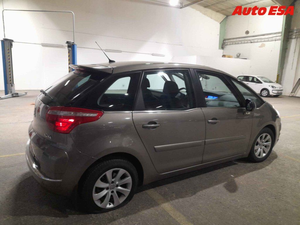 Citroën C4 Picasso, 1.6 HDI - fotka 2