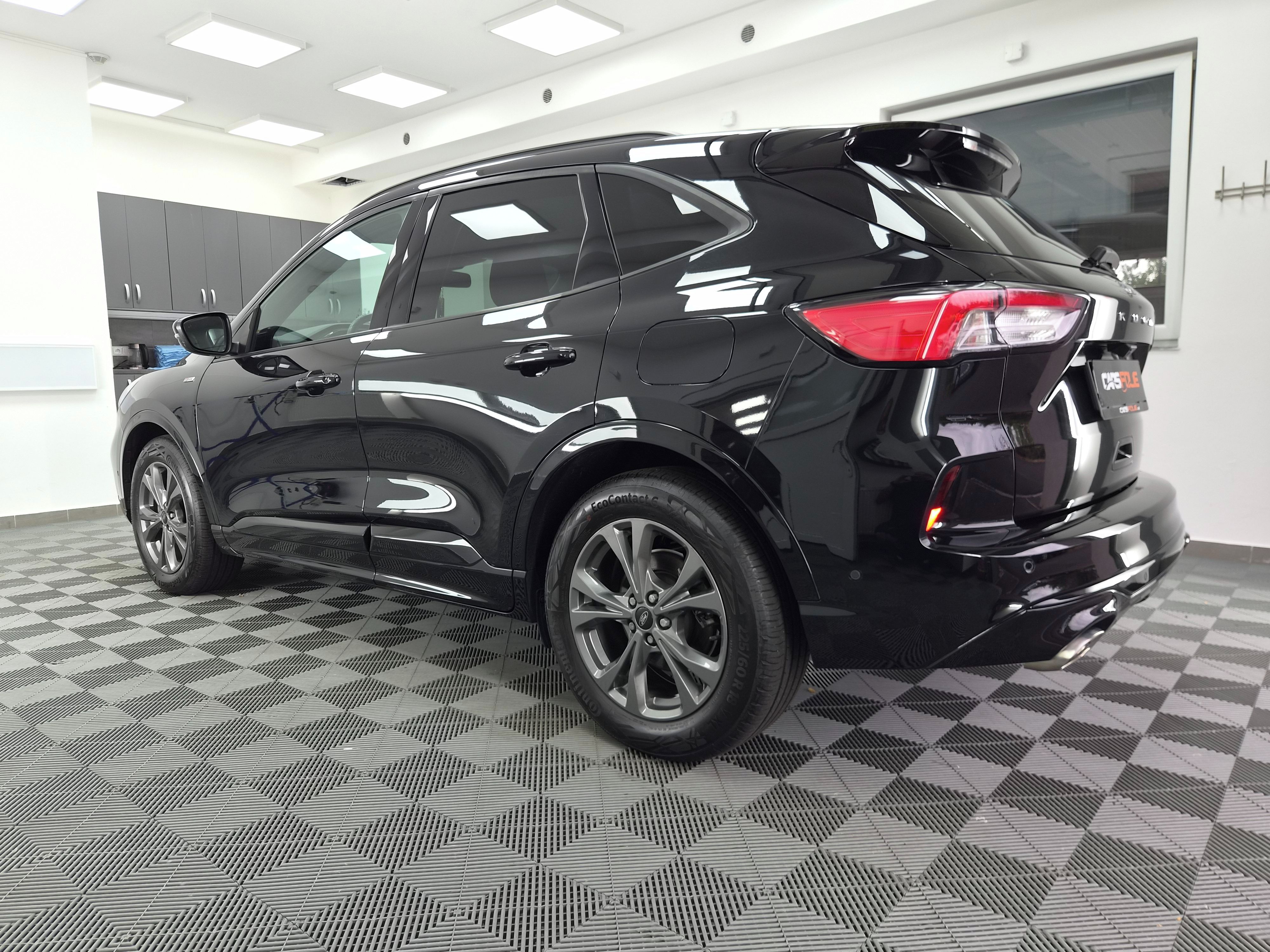 Ford Kuga, 360°, dálkový start top stav - fotka 3