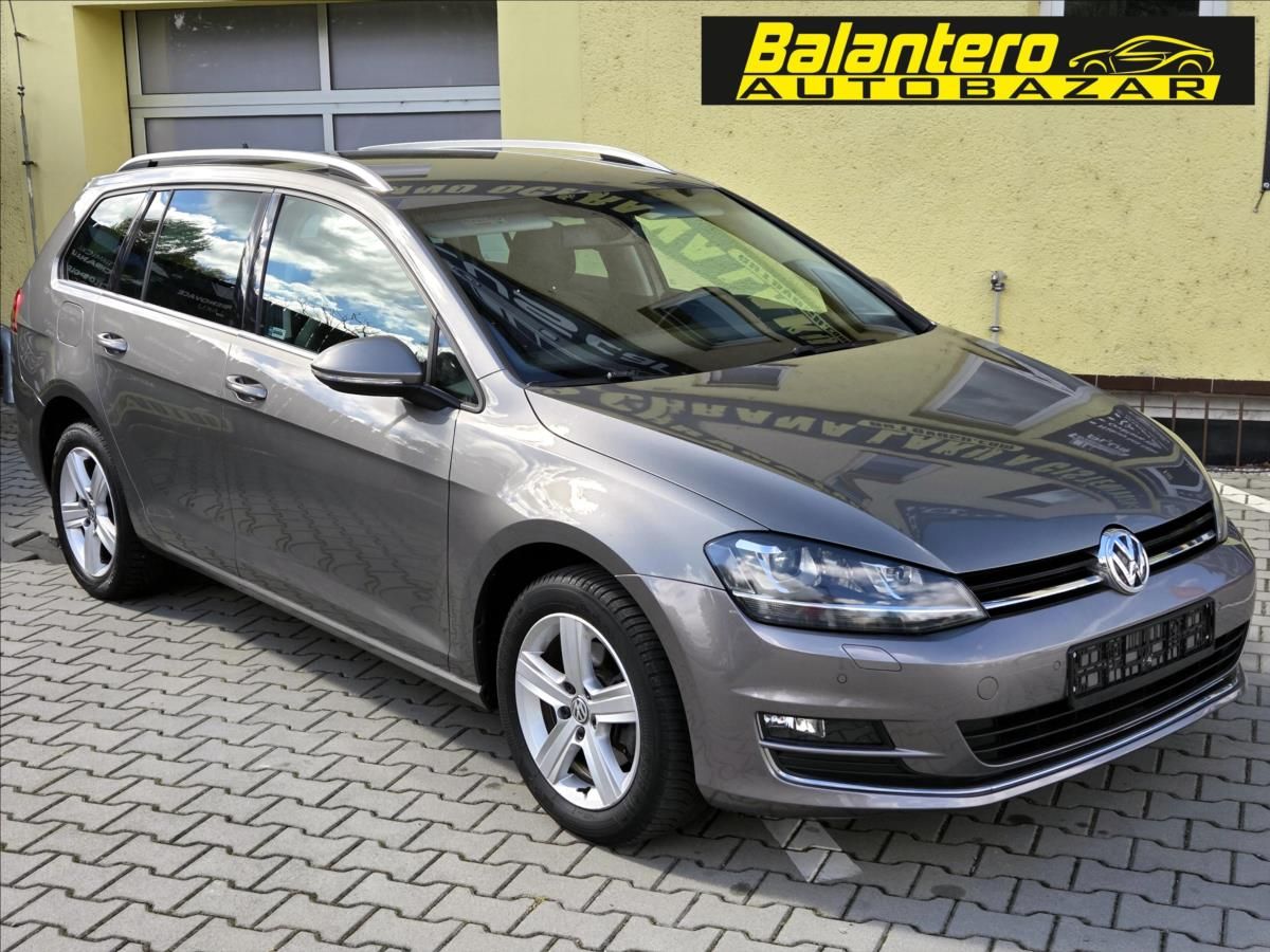 Volkswagen Golf, 1,4 Highline *SERV.KNIHA*