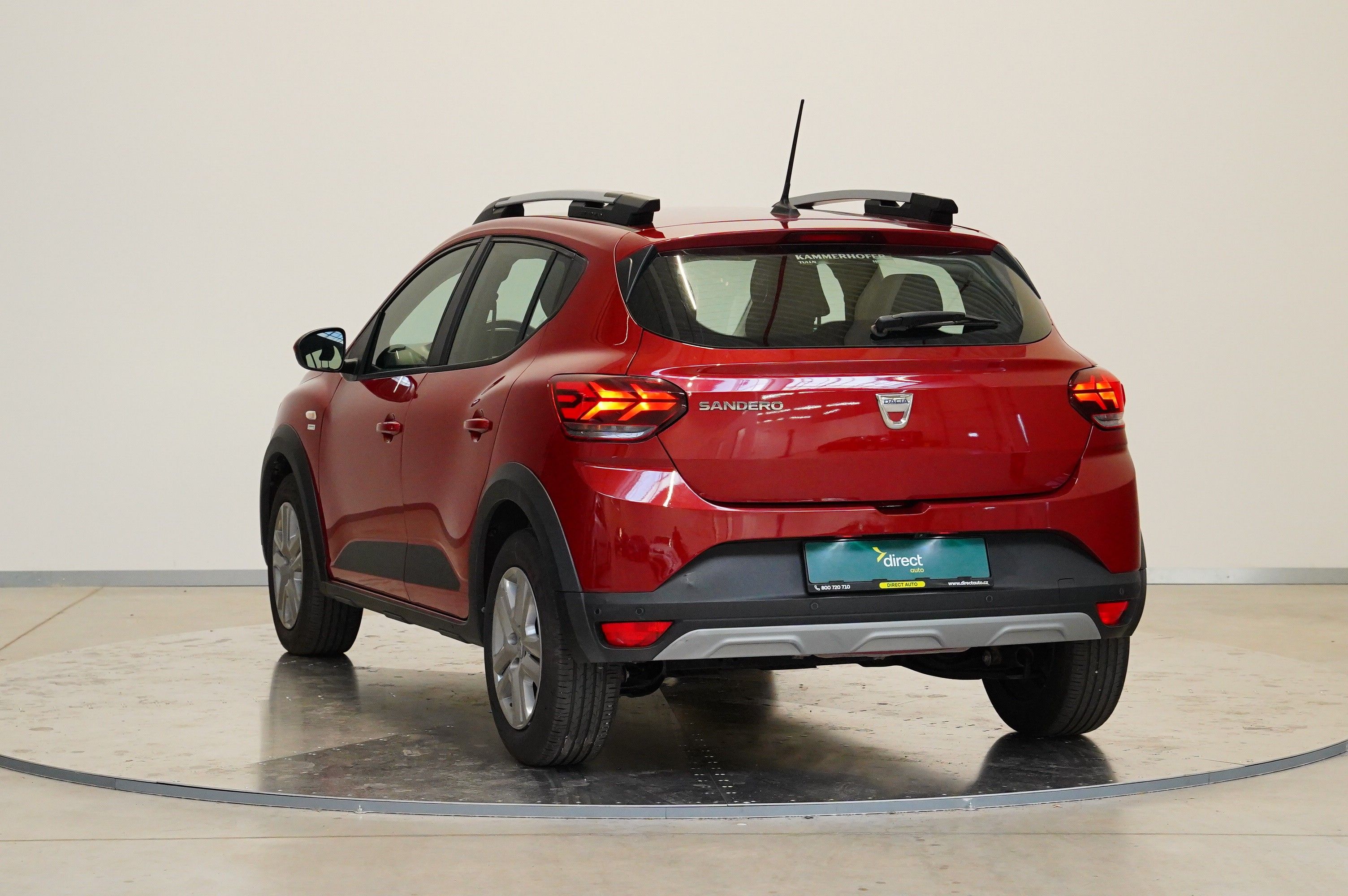 Dacia Sandero, 1.0 TCe 67 kW - fotka 4