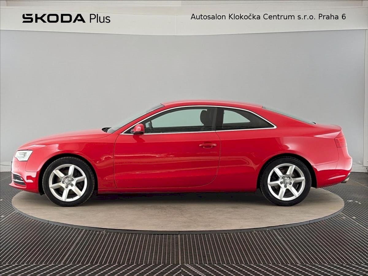 Audi A5, 3,0V6 TDI180 kW Quattro - fotka 3