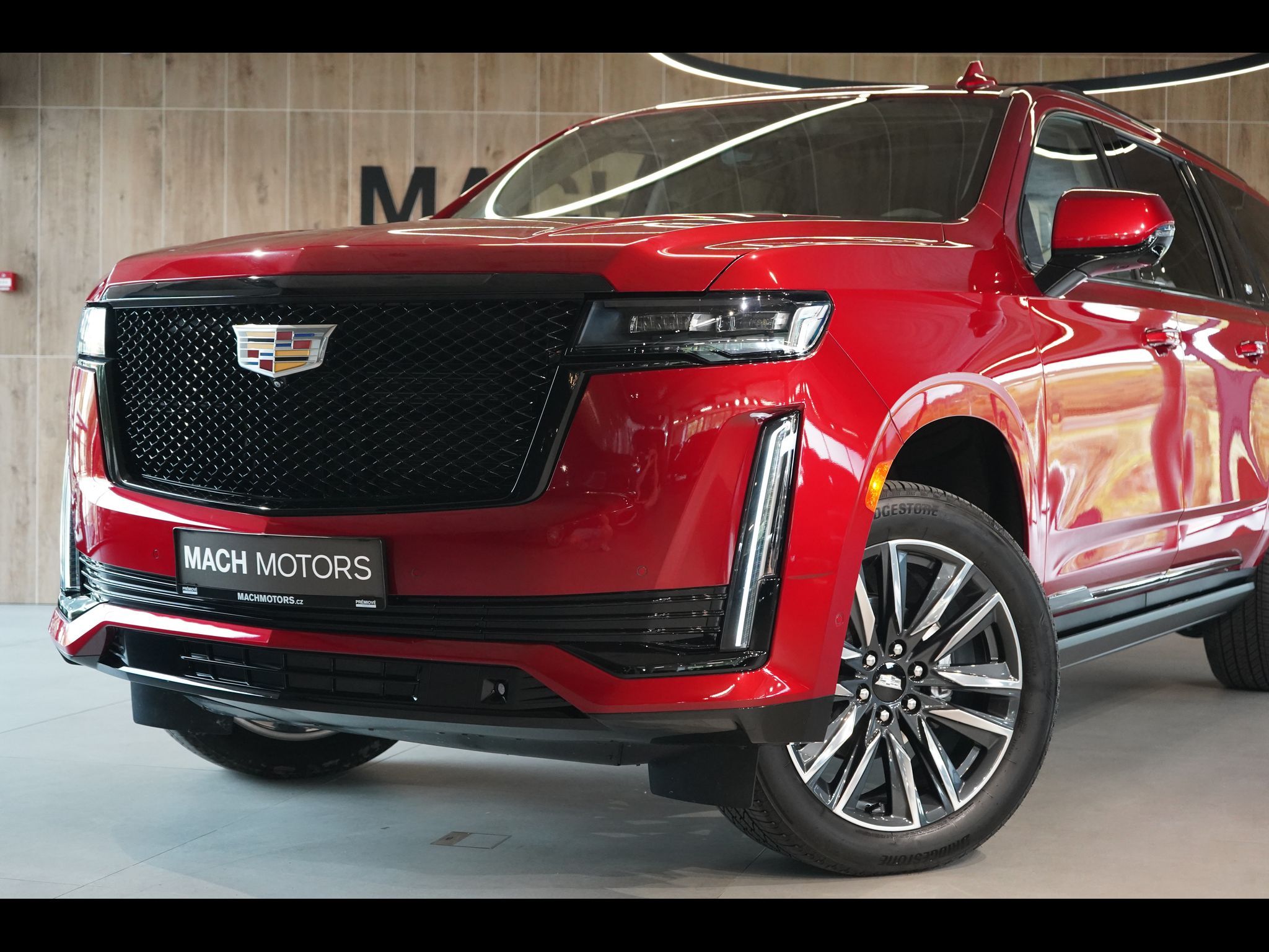 Cadillac Escalade, ESV Sport Platinum - fotka 2