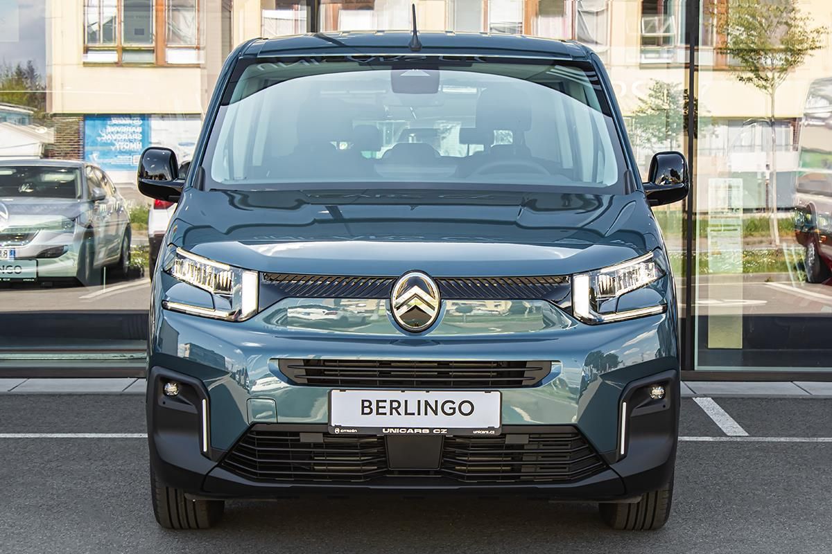 Citroën Berlingo, 1,5 XL PLUS Diesel 130k+KAMERA - fotka 2