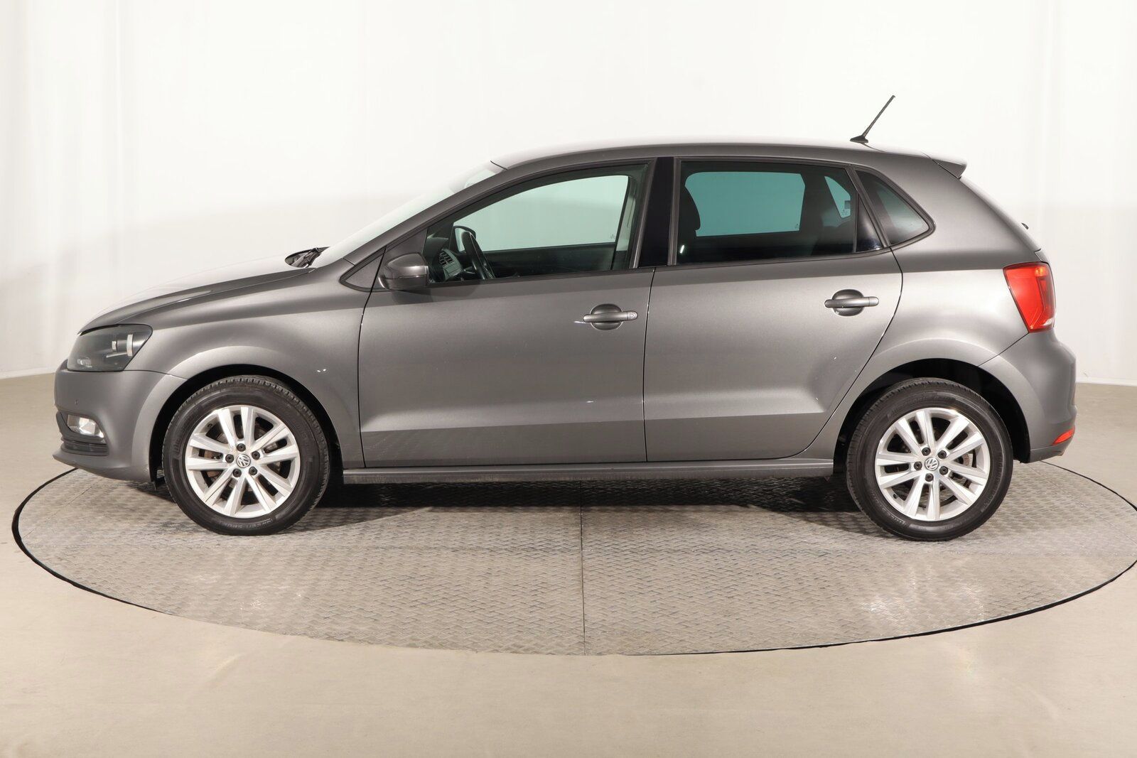 Volkswagen Polo, 1.4 TDI, Serv.kniha - fotka 3