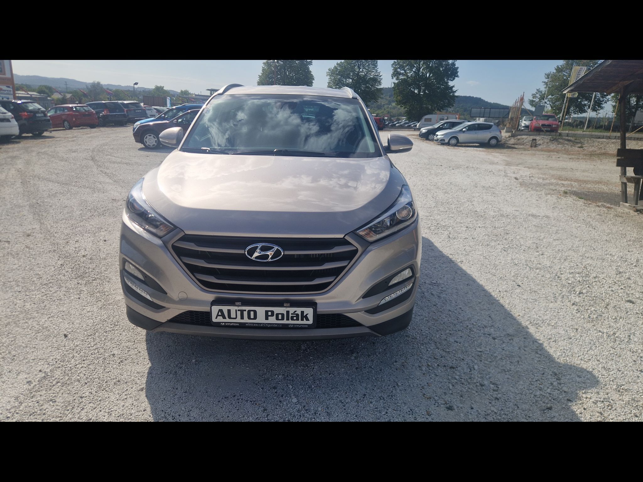 Hyundai Tucson, 1,7 CRdi 16V