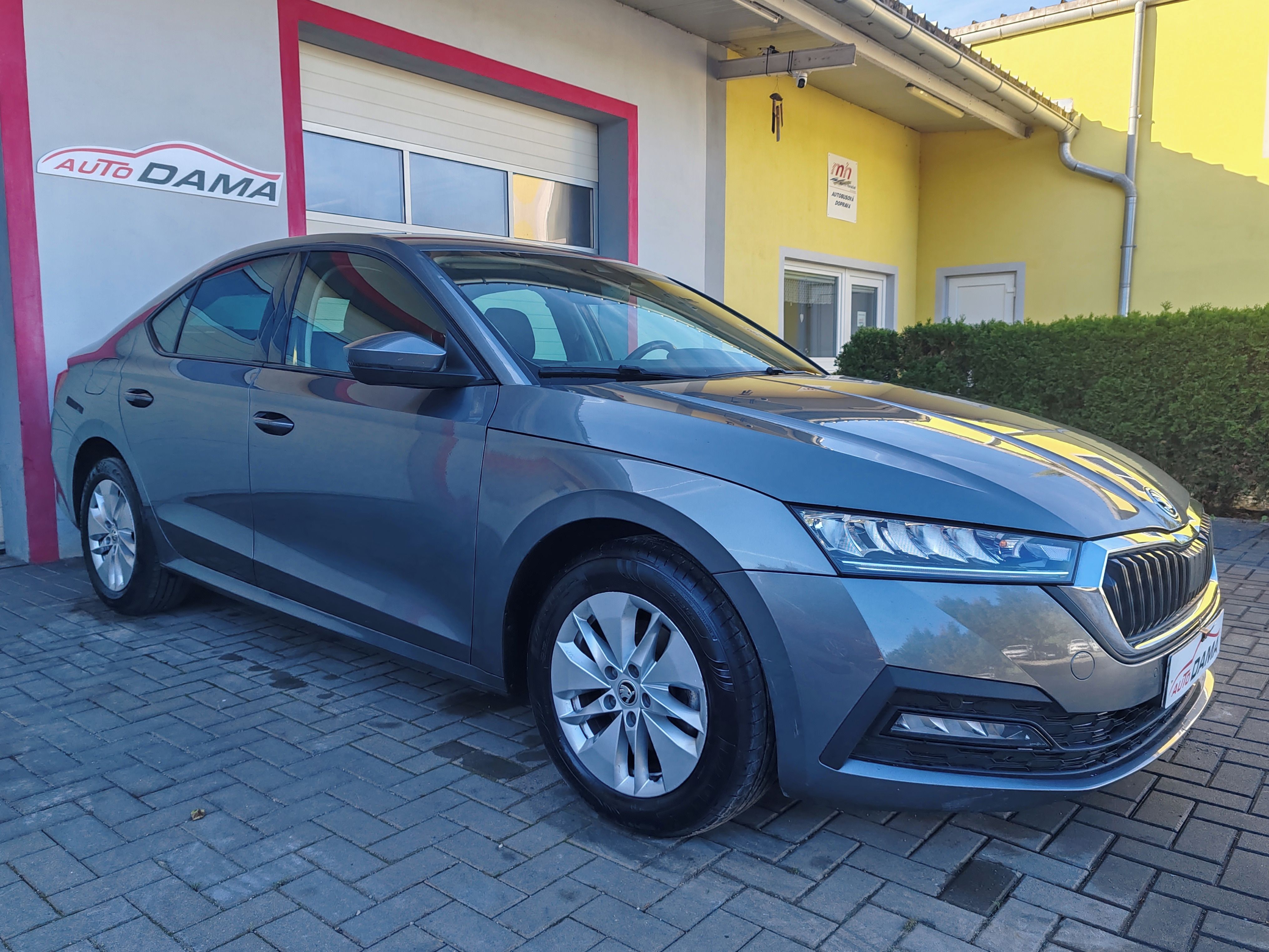 Škoda Octavia, 2.0TDI Ambition 1 Maj*ČR*DPH - fotka 3