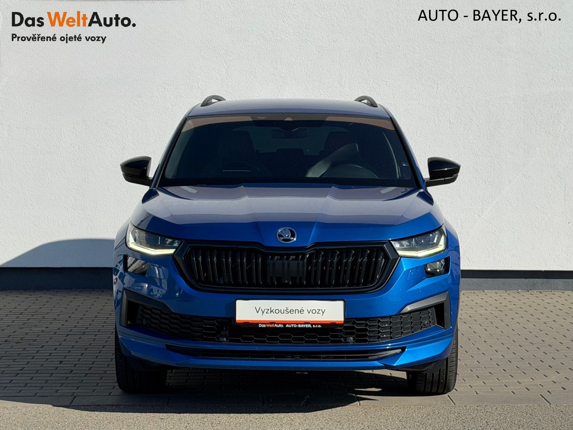 Škoda Kodiaq, 2.0 TDI 147kW 4x4 DSG Sportlin - fotka 4