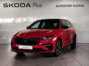Škoda Scala, SCALA MONTE CARLO 1.0 TSI 85 k