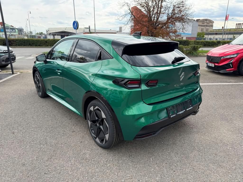 Renault Clio, techno full hybrid E-Tech 160 - fotka 6