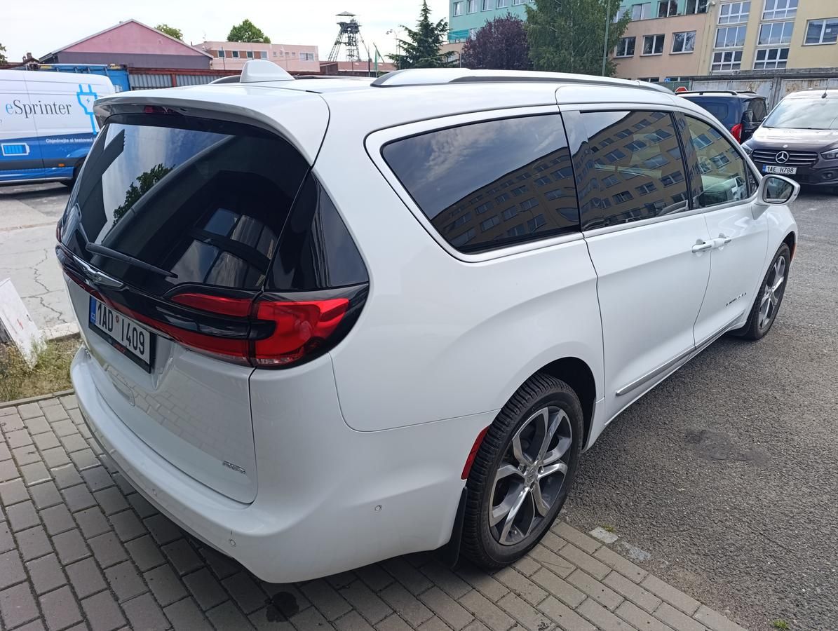 Chrysler Pacifica, PINNACLE AWD 3,6 V6 - fotka 6