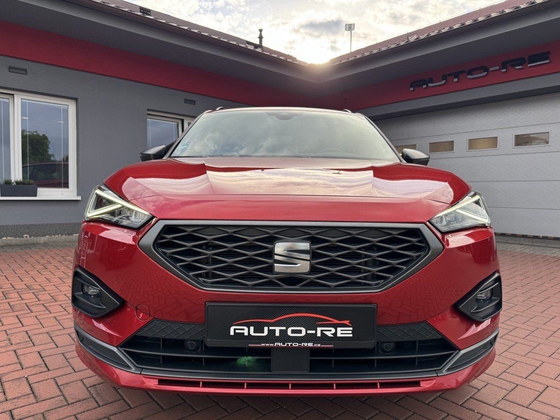 Seat Tarraco, FR 2.0TDi DSG 4Drive Webasto - fotka 5