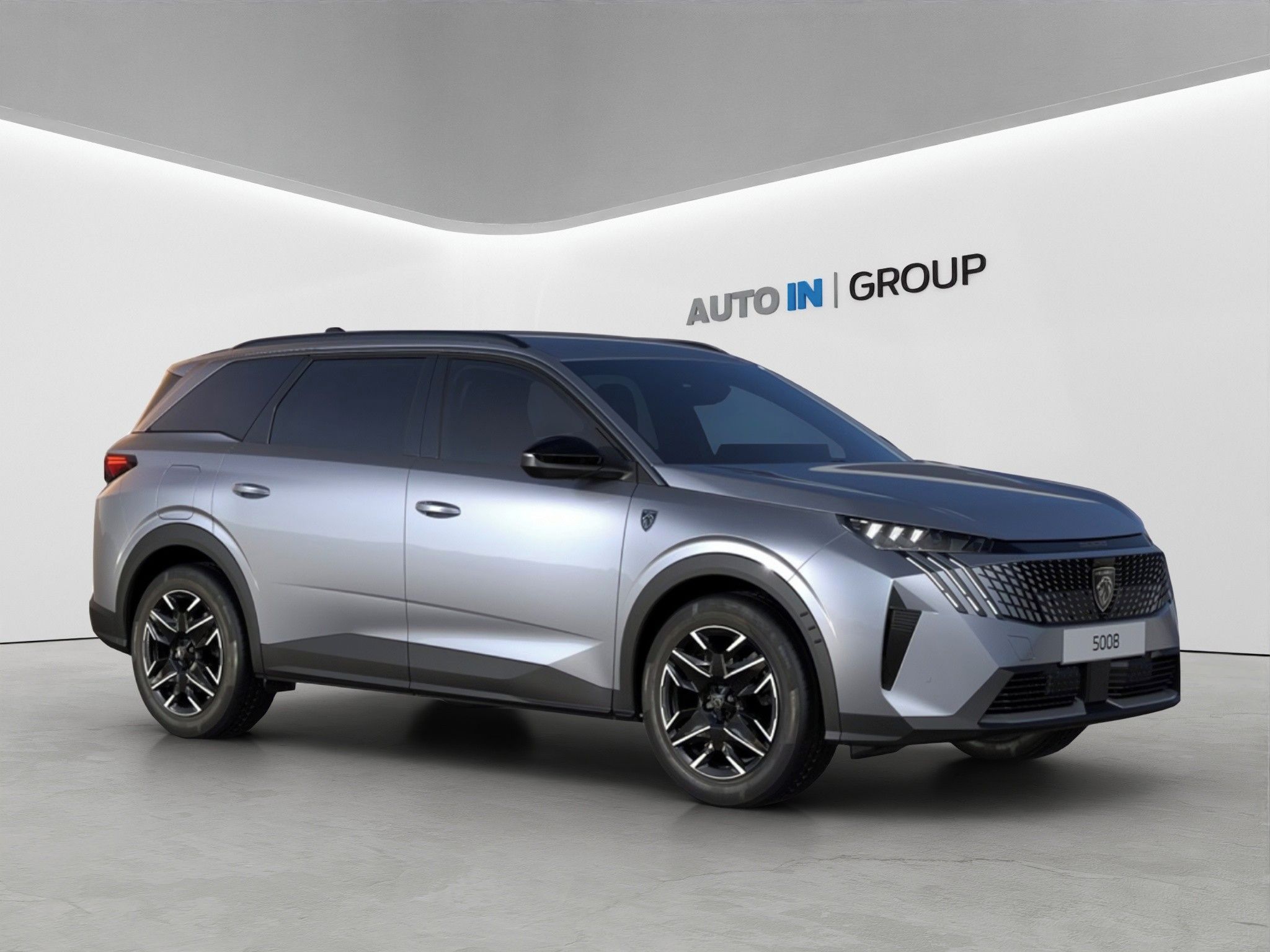 Peugeot 5008, 5008 GT Hybrid 145 e-DCS6 - fotka 4