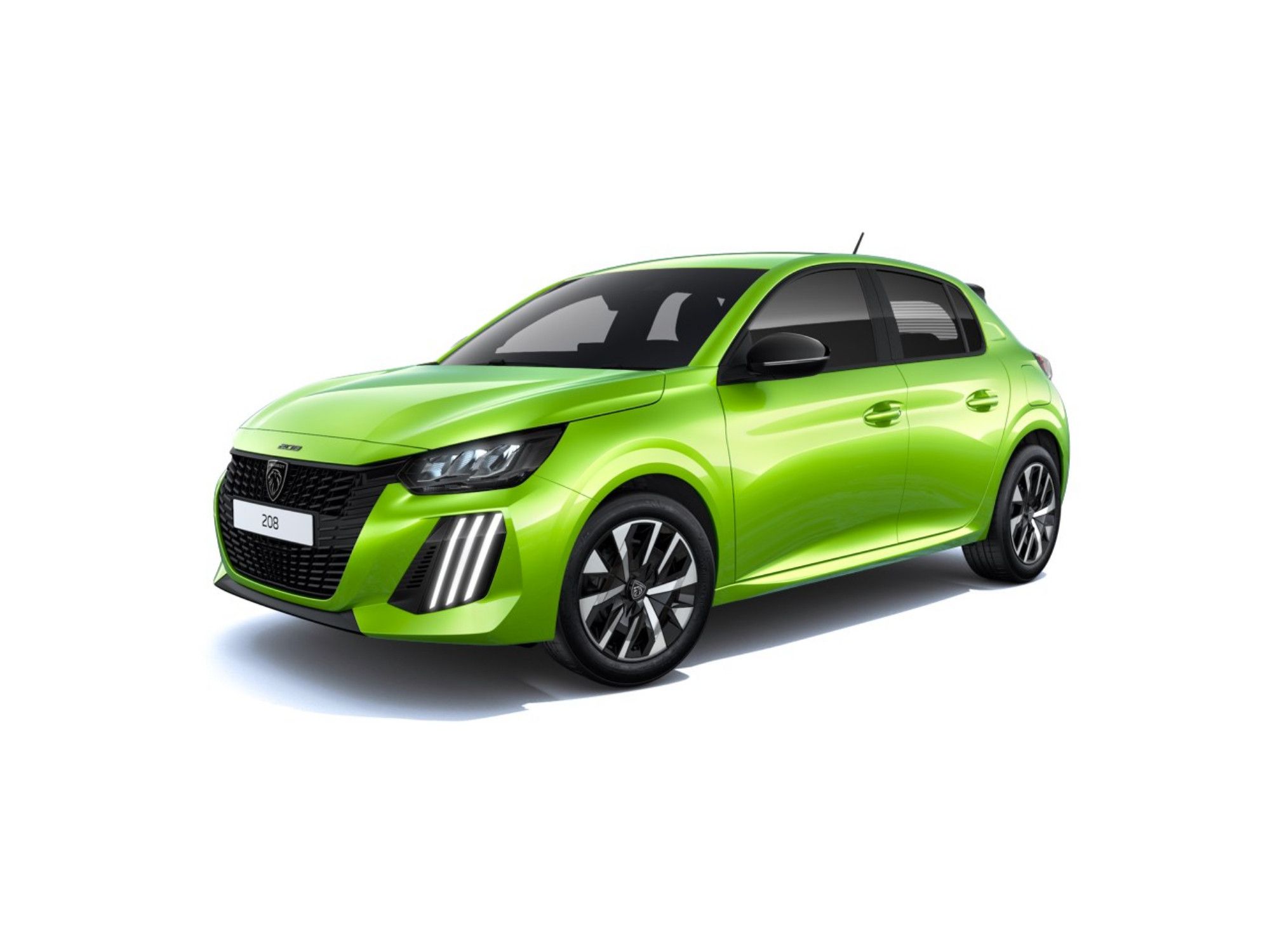 Peugeot 208, STYLE Turbo 100 MAN6