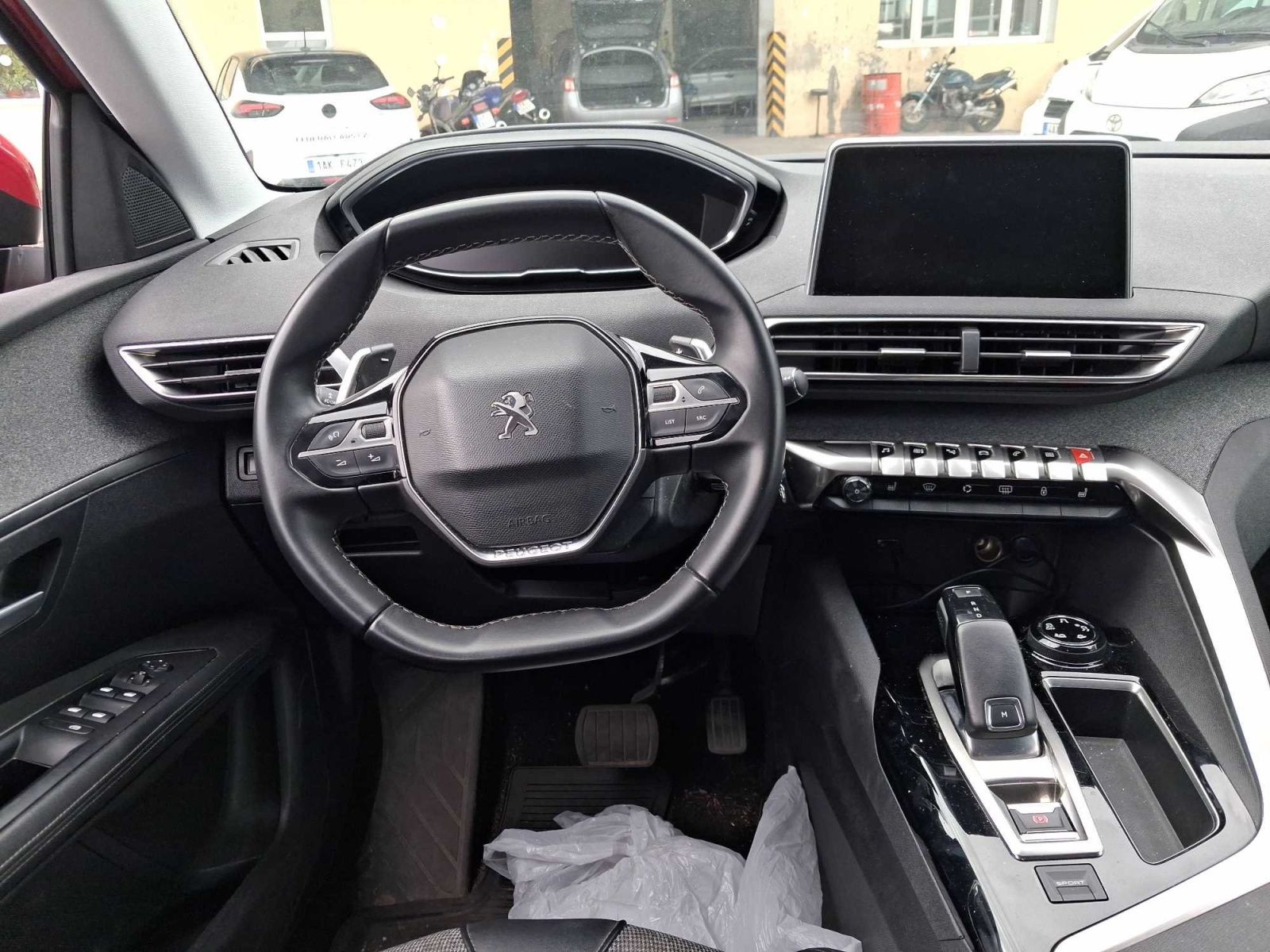 Peugeot 3008, 1.6 PureTech, Allure, Automat - fotka 3