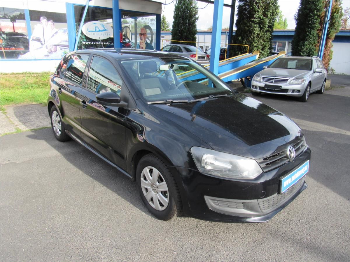 Volkswagen Polo, 1,2 i 44kW 1.Majitel 5dveří - fotka 3
