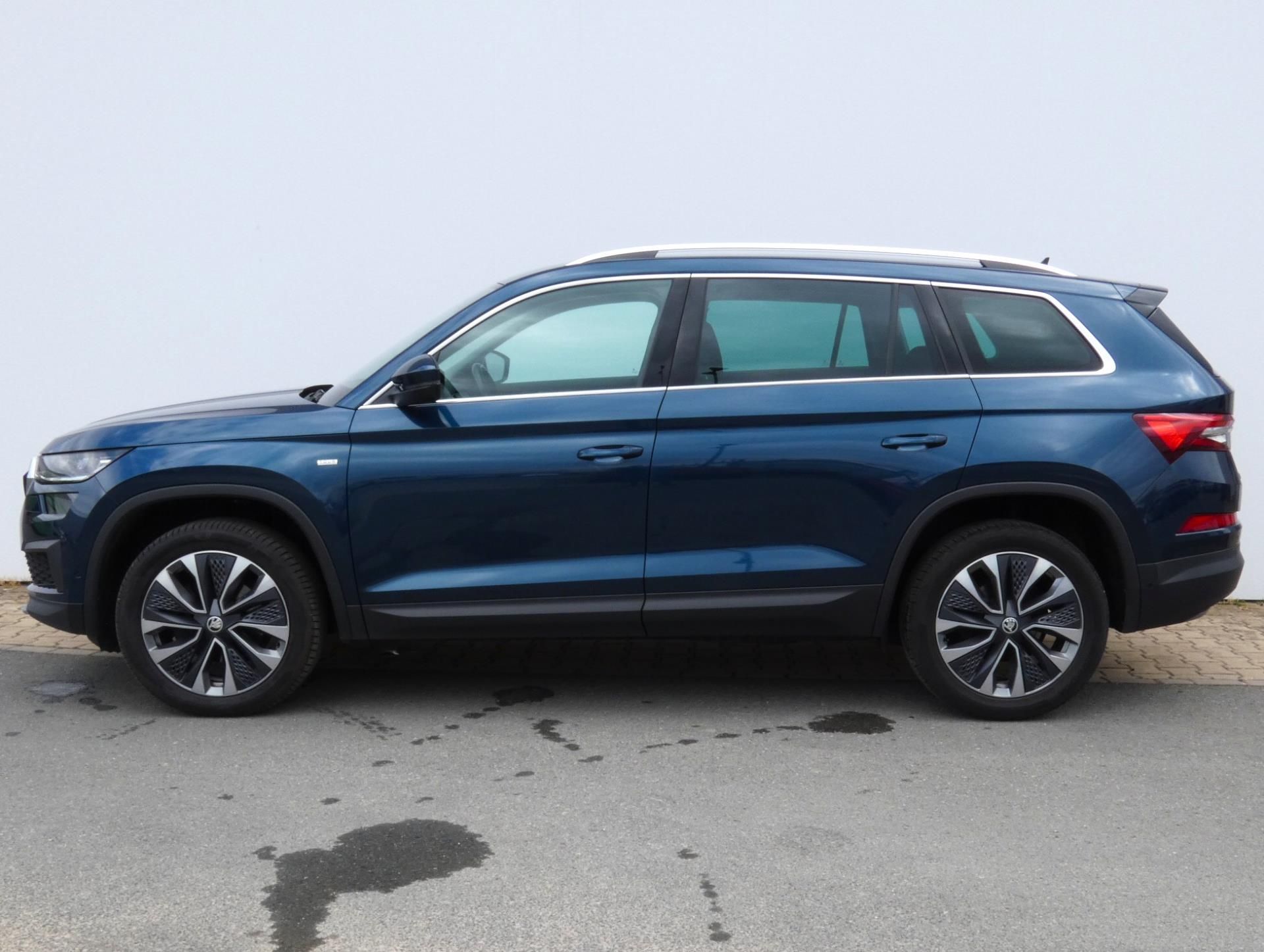 Škoda Kodiaq, 4x4 Ambition 2.0 TDI /110kW 7s - fotka 3
