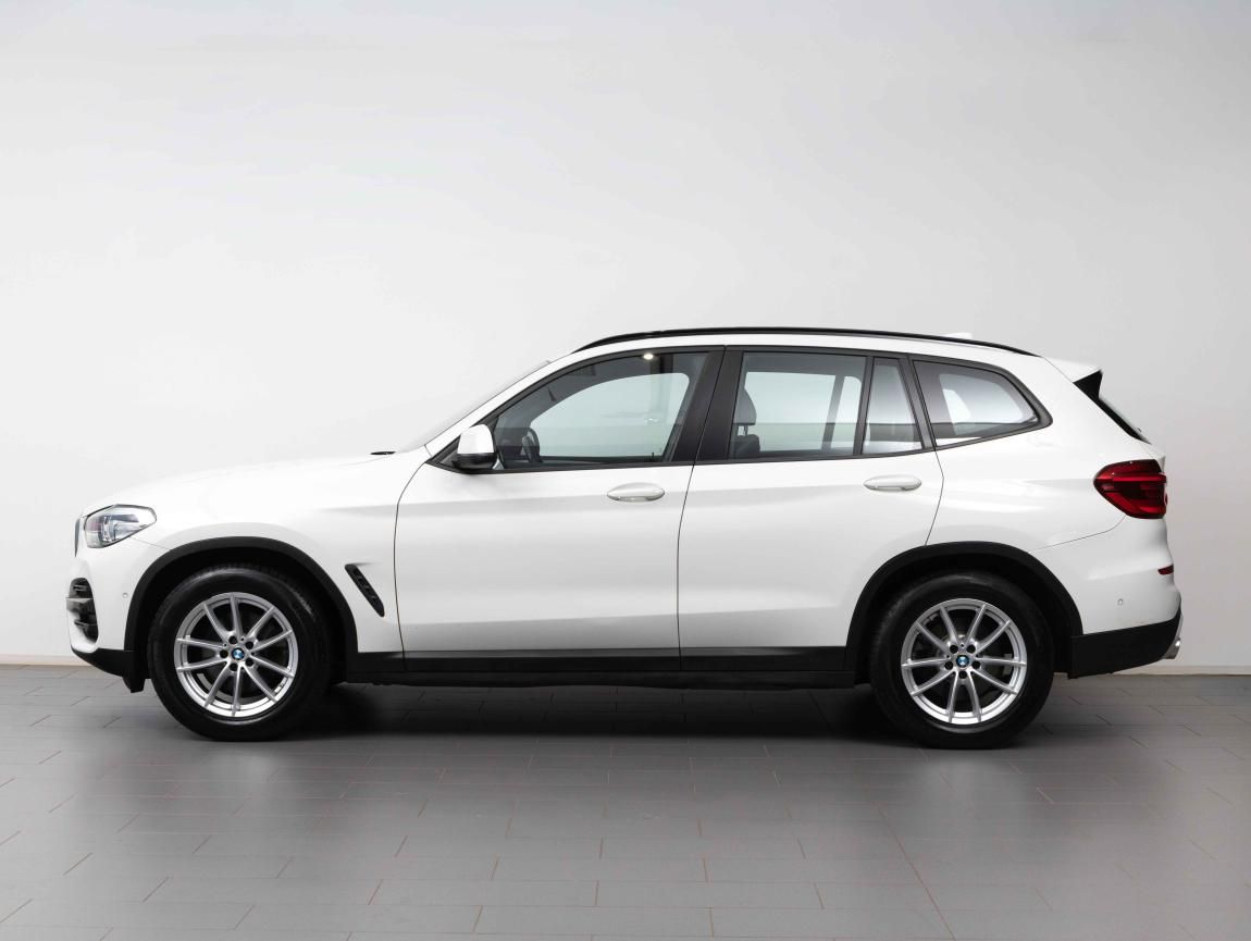 BMW X3, xDrive20d - fotka 3