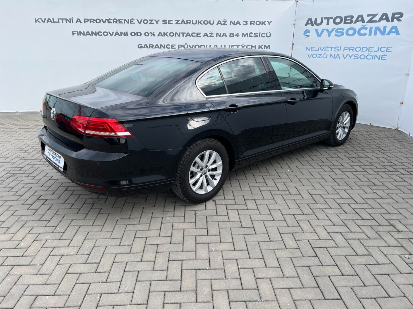 Volkswagen Passat, 1.5TSI 110kW! DSG! LED! Kamera - fotka 4