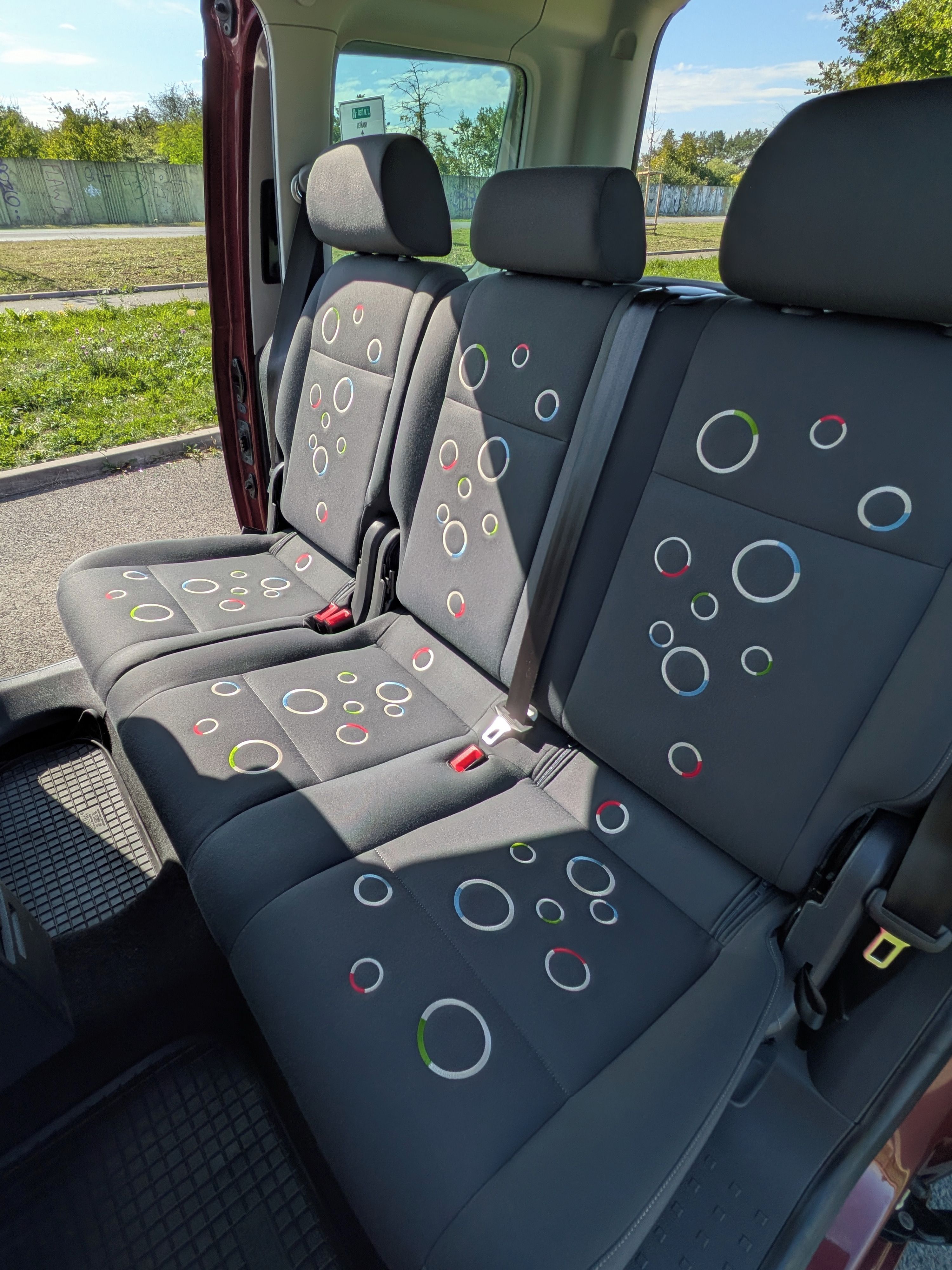 Volkswagen Caddy, 1.6 TDI 75kW Roncalli - fotka 5