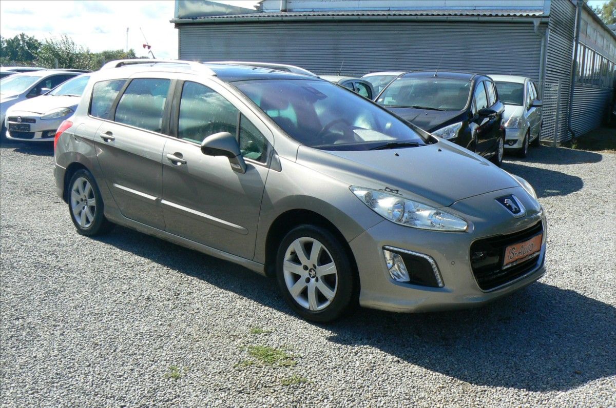 Peugeot 308, 1,6 HDi PANORAMA - fotka 2