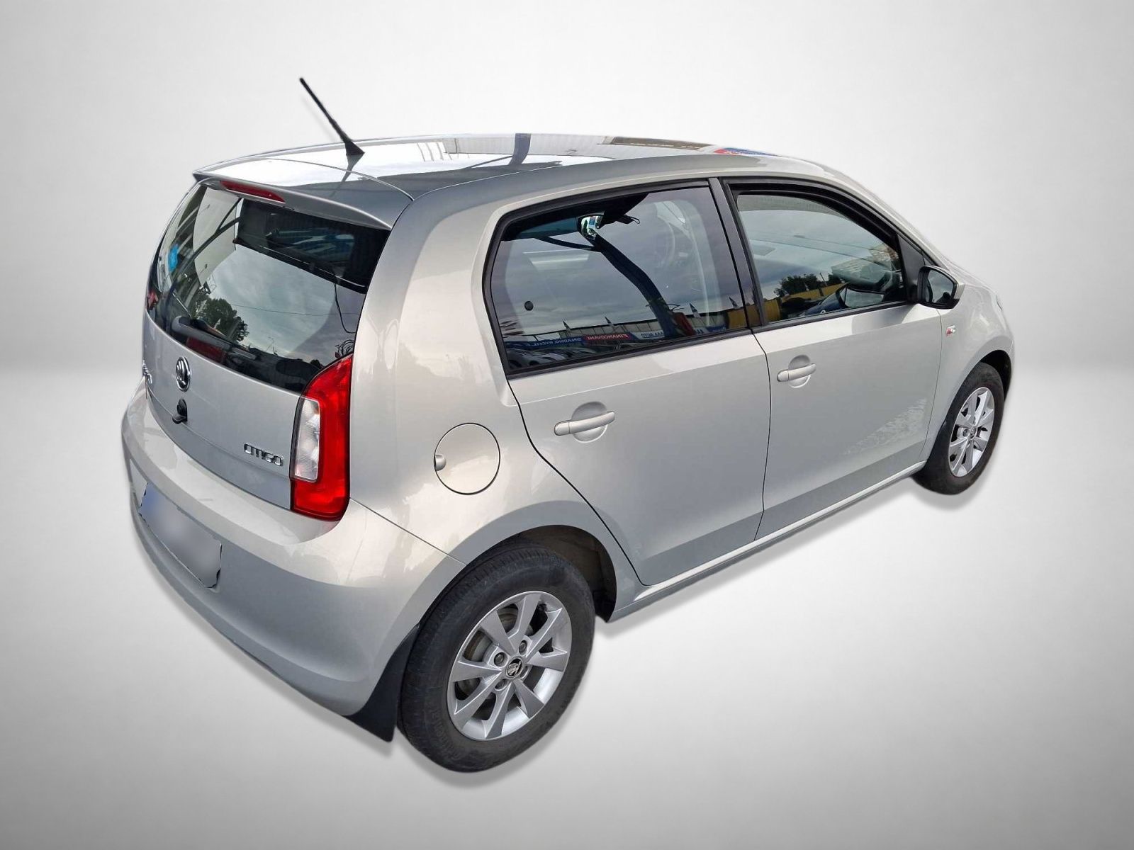 Škoda Citigo, 1.0 MPI, Elegance, Klima - fotka 2