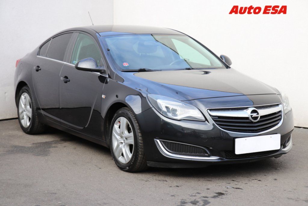 Opel Insignia, 1.6,ČR