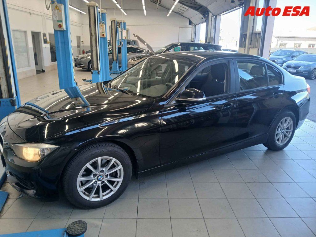 BMW Řada 3, 2.0d