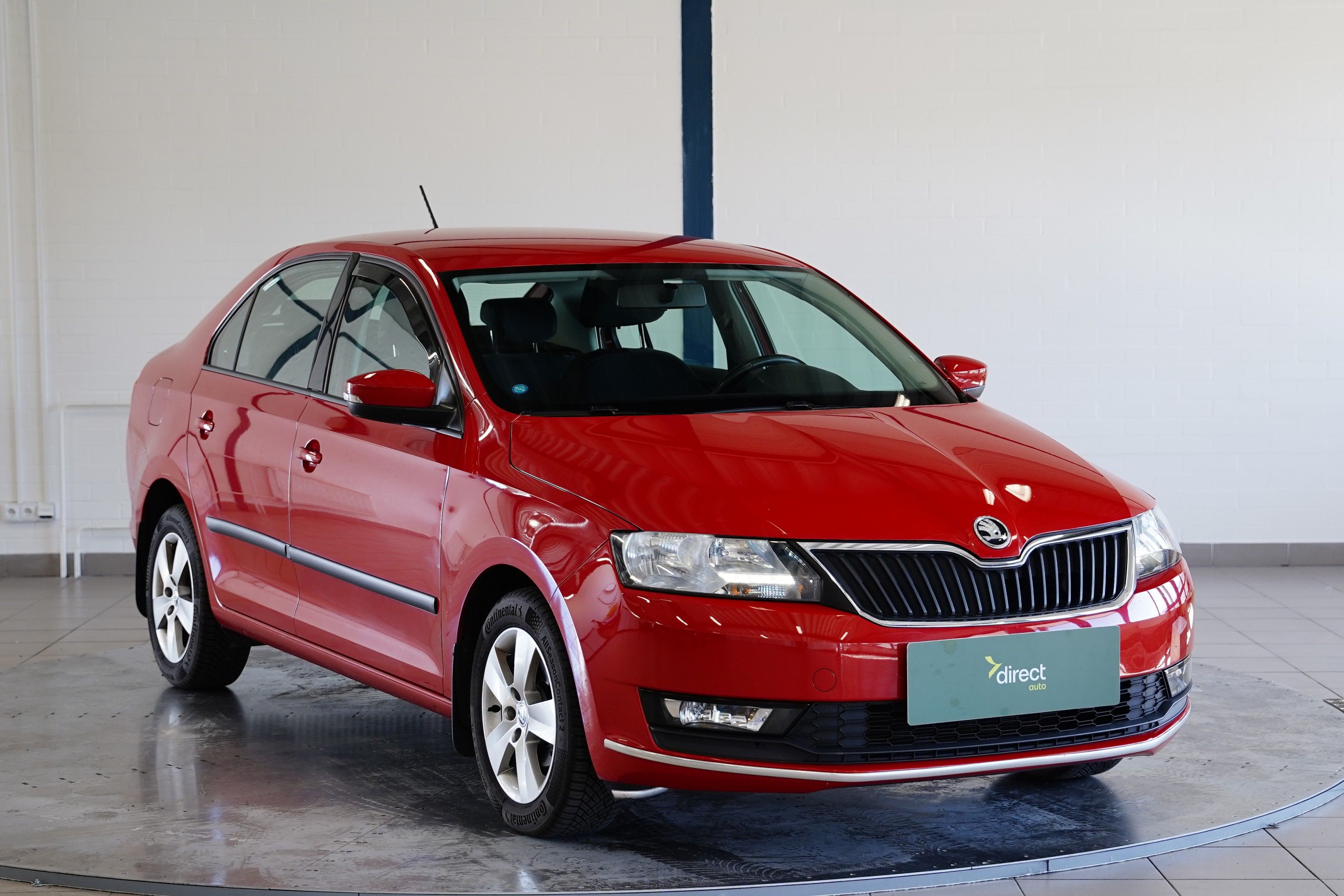 Škoda Rapid, 1.0 TSI 84kW Ambition - fotka 2