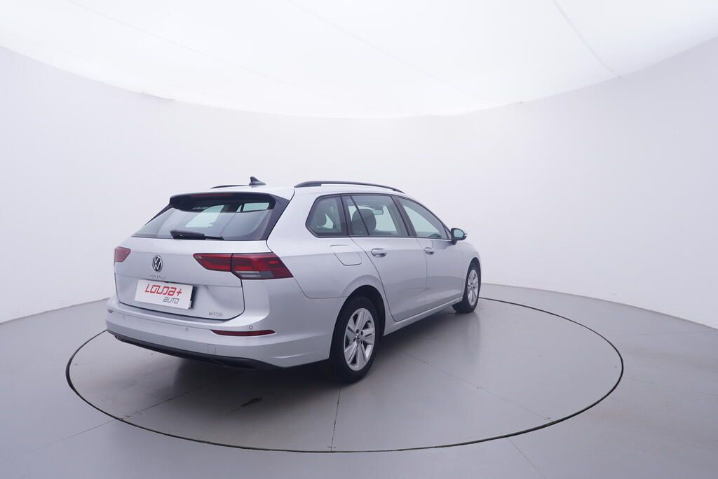 Volkswagen Golf, Life Plus 1.5 TSI 96 kW - fotka 5