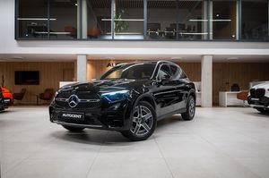 Mercedes-Benz GLC, 220d 145KW 4x4 AMG 1ČR TAŽNÉ