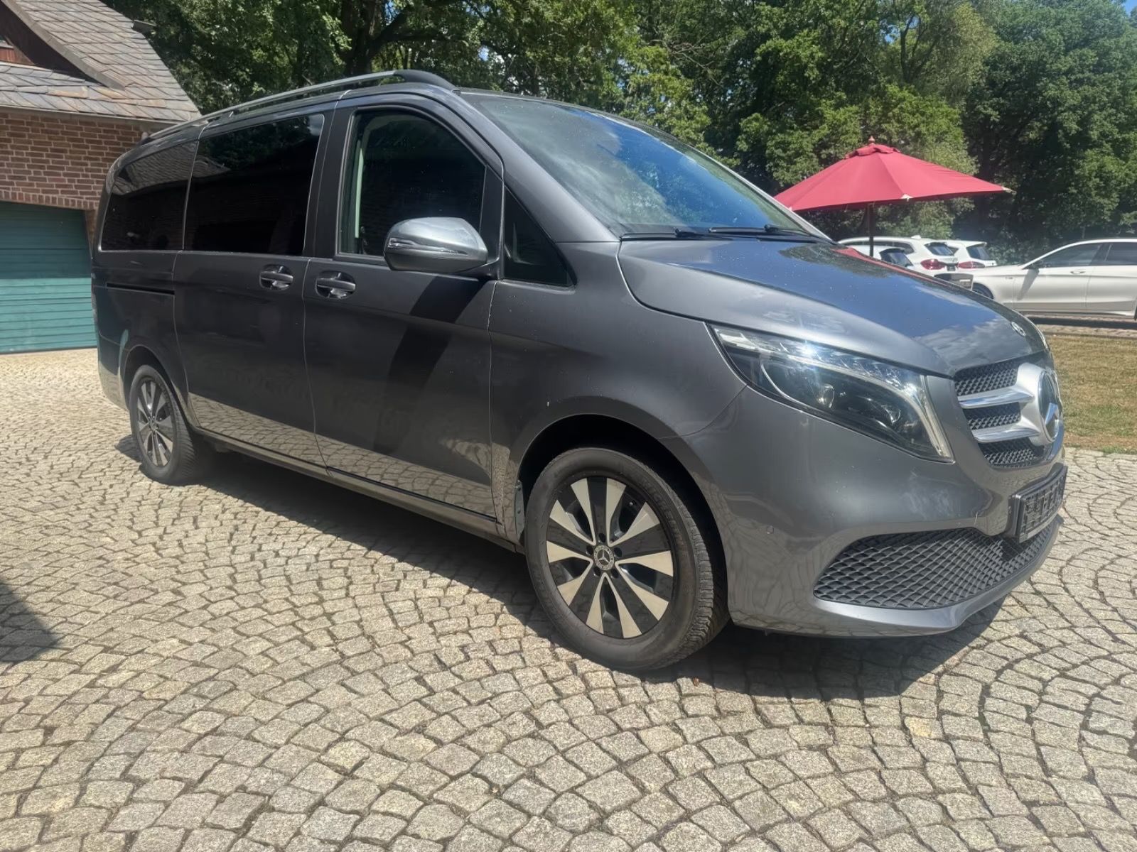 Mercedes-Benz Třídy V, 250CDI-140KW-4X4-DPH-TOP - fotka 6