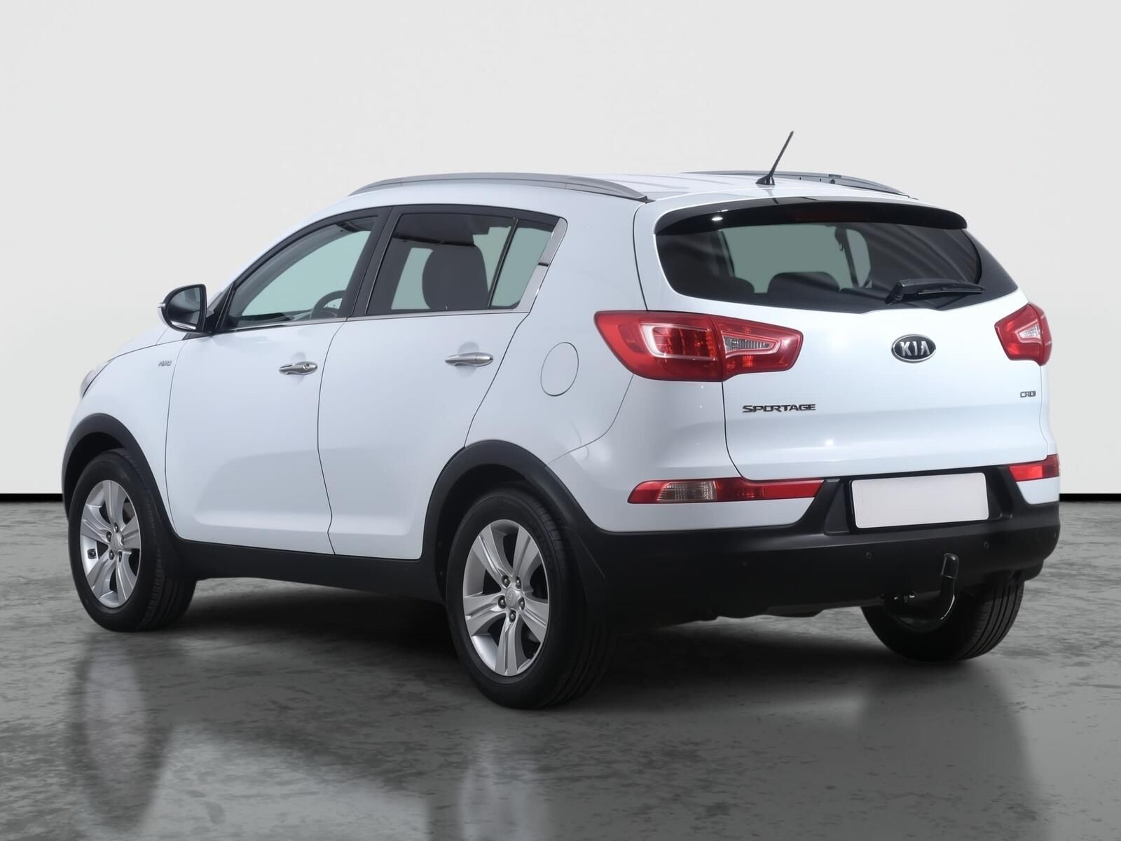 Kia Sportage, 2.0 CRDi, 4X4, Automat - fotka 4