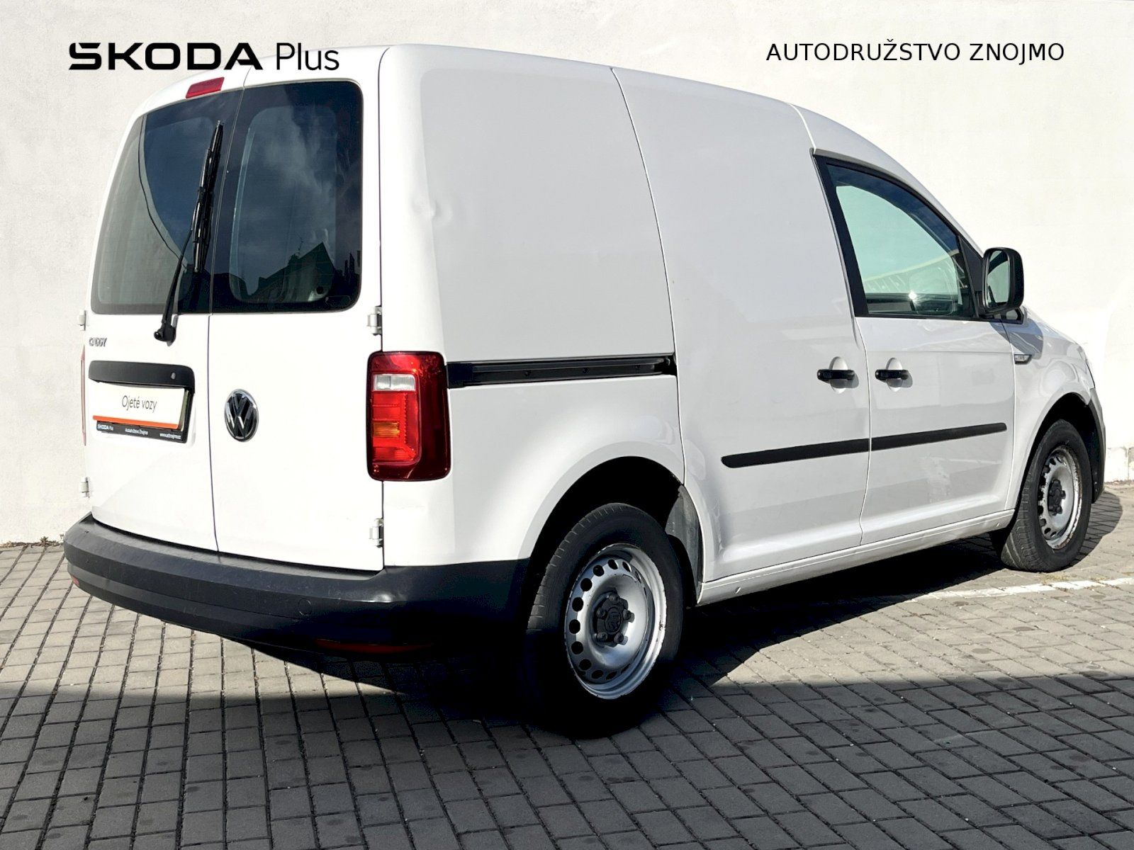 Volkswagen Caddy, 1,0TSi 75kW 5man DPH - fotka 2