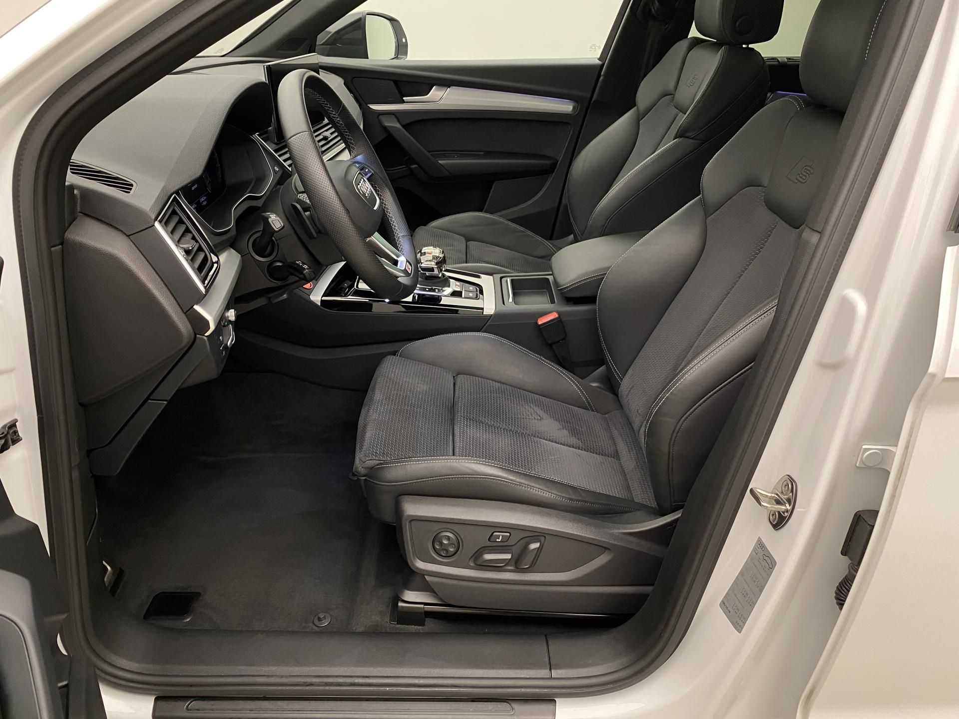 Audi SQ5, 3.0TDI QUATTRO AUT - fotka 3
