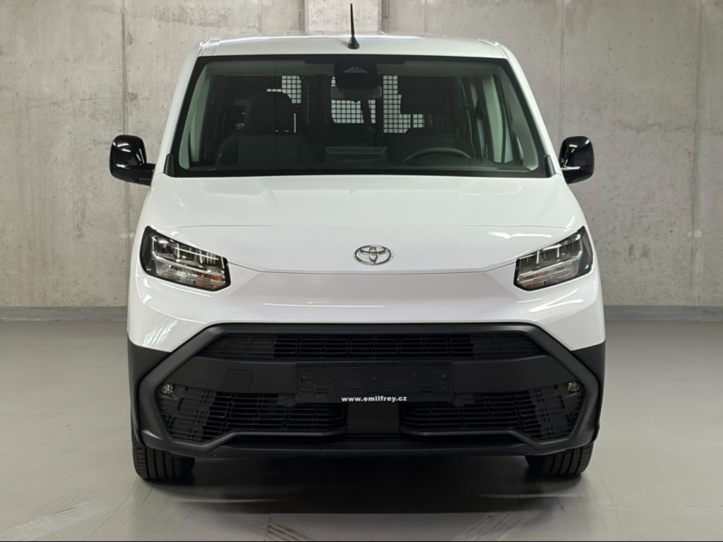 Toyota Proace City, 1.5,D-4D, Crew Cab Long, Comfo - fotka 2