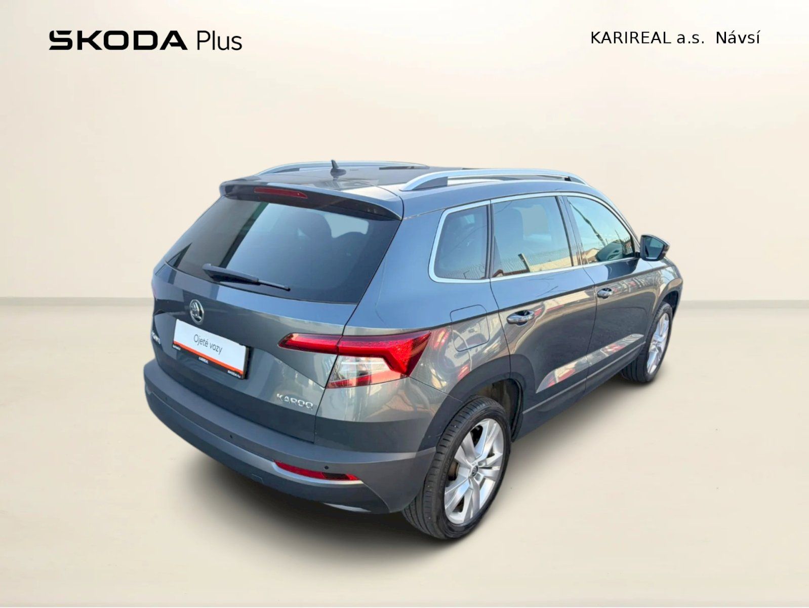 Škoda Karoq, TSI 1.0/85kW Style Plus - fotka 2