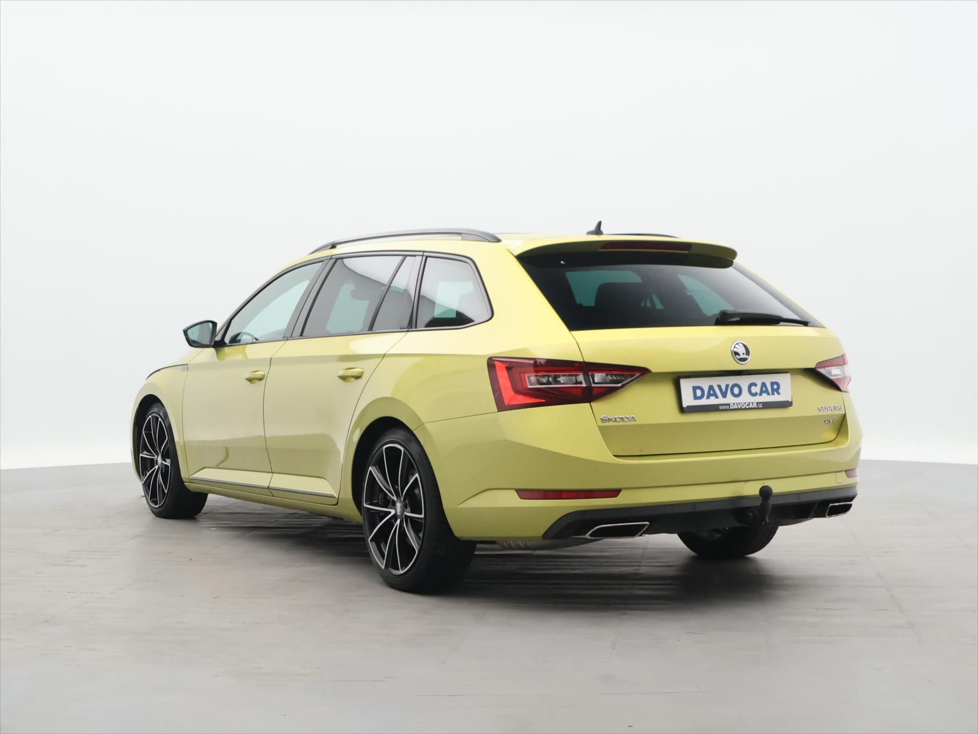 Škoda Superb, 2,0 TSI 206kW DSG Sportline DP - fotka 5