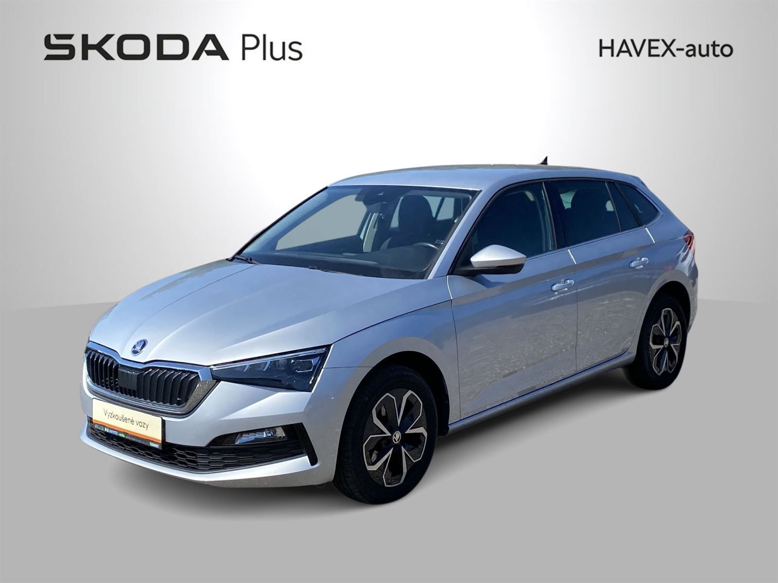 Škoda Scala, 1,5 TSI Style