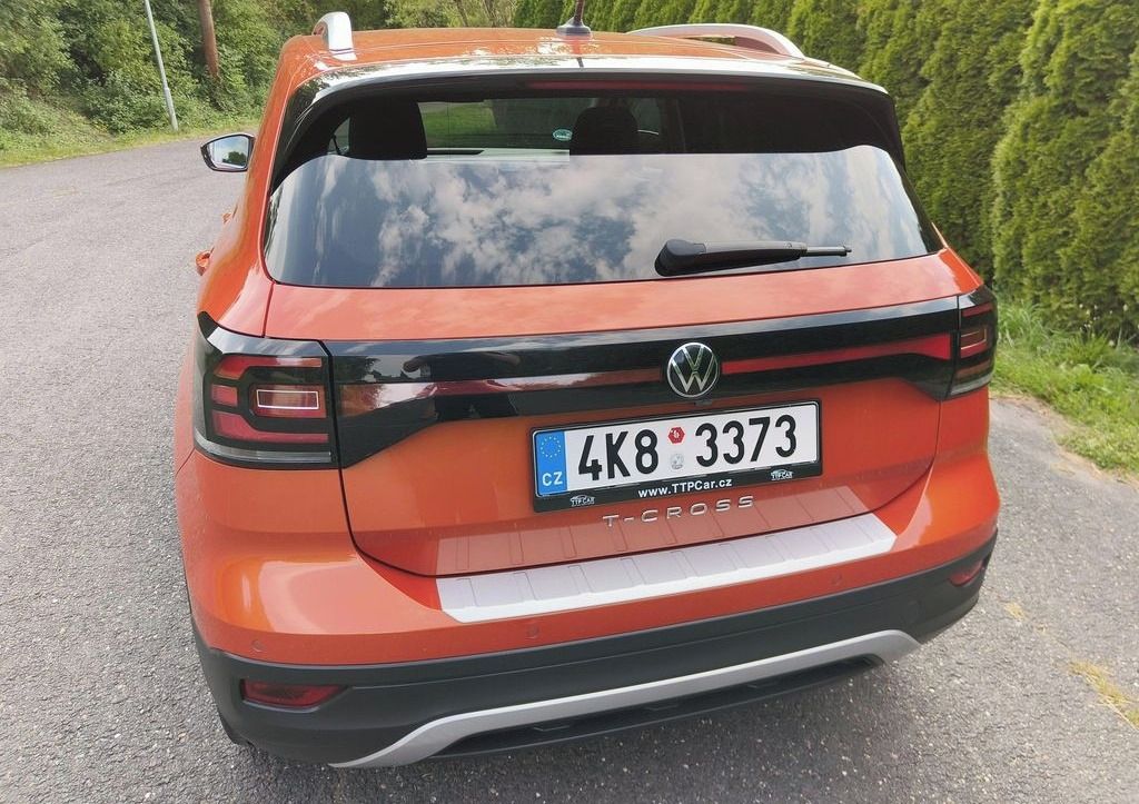 Volkswagen T-Cross, 1.0TSI 81kW Style - fotka 4